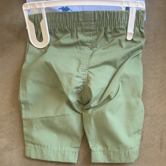 Baby boy Carter’s shirt and pant outfit - Picture 4 of 6